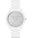 Correa de reloj Michael Kors MK3448 Cerámica Blanco 20mm