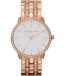 Correa de reloj Michael Kors MK3460 Acero Rosado 18mm
