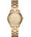 Correa de reloj Michael Kors MK3477 Acero Chapado en oro 16mm