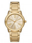 Correa de reloj Michael Kors MK3490 Acero Chapado en oro 20mm