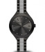Correa de reloj Michael Kors MK3574 Acero Negro 14mm