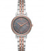 Correa de reloj Michael Kors MK3642 Acero Bicolor 14mm