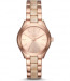 Correa de reloj Michael Kors MK3701 Acero Bicolor 16mm