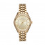 Correa de reloj Michael Kors MK3719 Acero Chapado en oro 18mm