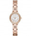 Correa de reloj Michael Kors MK3858 Acero Rosado 10mm