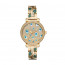 Correa de reloj Michael Kors MK3945 Acero Chapado en oro 14mm