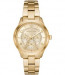 Correa de reloj Michael Kors MK3982 Acero Chapado en oro 18mm