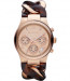 Correa de reloj Michael Kors MK4269 Acero Bicolor 24mm