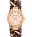 Correa de reloj Michael Kors MK4280 Acero Rosado 18mm