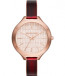 Correa de reloj Michael Kors MK4310 Plástico Rojo 12mm