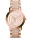Correa de reloj Michael Kors MK4324 Acero Rosado 20mm