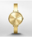 Correa de reloj Michael Kors MK4379 Acero Chapado en oro 10mm