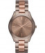 Correa de reloj Michael Kors MK4402 Acero Bicolor 20mm