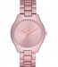 Correa de reloj Michael Kors MK4456 Acero inoxidable Rosa 20mm
