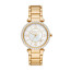 Correa de reloj Michael Kors Mk4693 Acero Chapado en oro 20mm