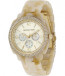 Correa de reloj Michael Kors MK5087 Plástico Beige 18mm