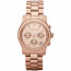 Michael Kors correa de reloj MK5128 Metal Rosa 20mm