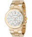 Correa de reloj Michael Kors MK5222 Acero Chapado en oro 22mm