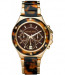 Correa de reloj Michael Kors MK5448 Acero Chapado en oro 22mm