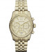 Correa de reloj Michael Kors MK5556 Acero Chapado en oro 20mm