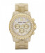 Correa de reloj Michael Kors MK5558 Plástico Beige 24mm