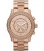 Correa de reloj Michael Kors MK5576 Acero Rosado 24mm
