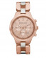 Correa de reloj Michael Kors MK5608 Acero Bicolor 22mm
