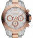 Correa de reloj Michael Kors MK5622 Acero Bicolor 18mm