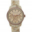 Correa de reloj Michael Kors MK5641 Plástico Crema blanca
