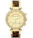 Correa de reloj Michael Kors MK5688 Acero Bicolor 20mm