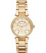 Correa de reloj Michael Kors MK5780 Acero Chapado en oro 20mm