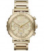 Correa de reloj Michael Kors MK5789 Acero Chapado en oro 22mm