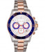 Correa de reloj Michael Kors MK5794 Acero Bicolor 22mm