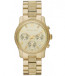 Correa de reloj Michael Kors MK5826 Acero Chapado en oro 20mm