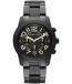 Correa de reloj Michael Kors MK5858 Acero Negro 22mm