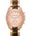 Correa de reloj Michael Kors MK5859 Acero Bicolor 20mm