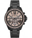Correa de reloj Michael Kors MK5879 Acero Negro 20mm