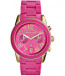 Correa de reloj Michael Kors MK5890 Acero Rosa 22mm