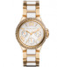 Correa de reloj Michael Kors MK5945 Acero inoxidable Multicolor 9mm