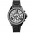 Correa de reloj Michael Kors MK6059 Acero Negro 20mm