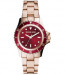 Correa de reloj Michael Kors MK6116 Acero Rosado 14mm