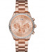 Correa de reloj Michael Kors MK6204 Acero Rosado 20mm