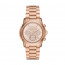 Correa de reloj Michael Kors MK6275 Acero Rosado 22mm