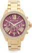 Correa de reloj Michael Kors MK6290 Acero Chapado en oro 20mm