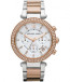 Correa de reloj Michael Kors MK6301 Acero Bicolor 20mm