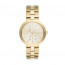 Correa de reloj Michael Kors MK6408 Acero Chapado en oro 18mm