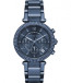 Correa de reloj Michael Kors MK6418 Acero Azul 20mm