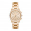 Correa de reloj Michael Kors MK6421 Acero Chapado en oro 20mm