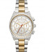 Correa de reloj Michael Kors MK6445 Acero Bicolor 20mm