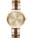 Correa de reloj Michael Kors MK6471 Acero Chapado en oro 18mm